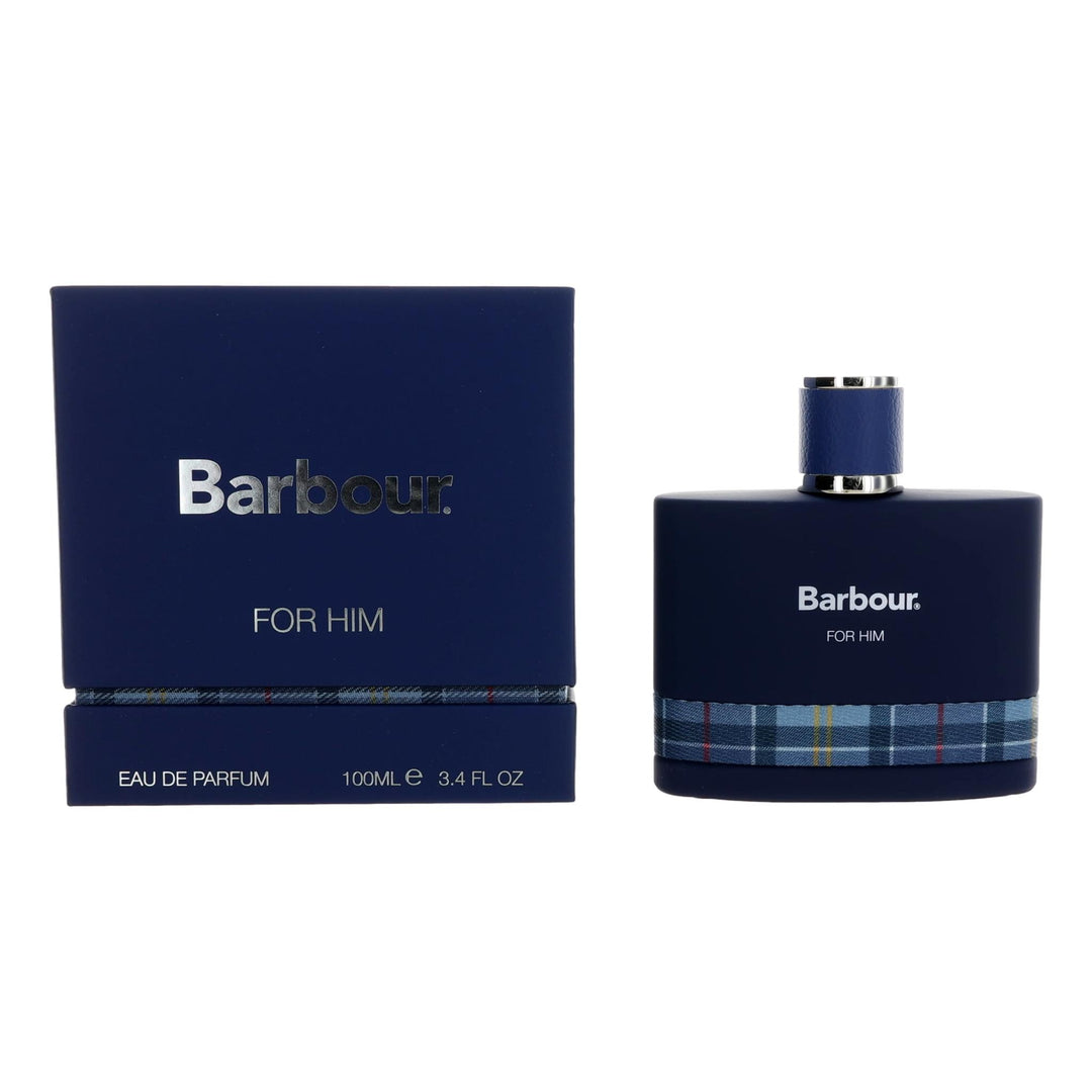 Barbour Coastal by Barbour, 3.4 oz EDP Spray for Men