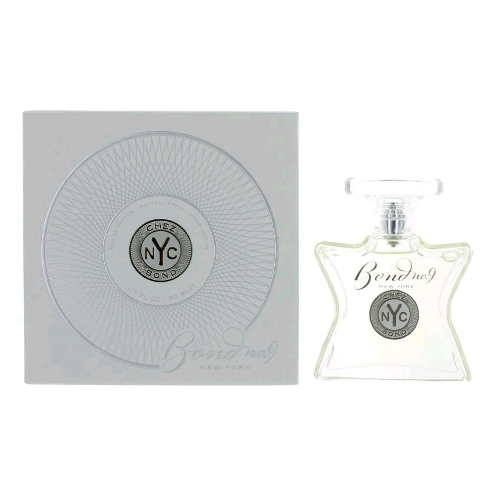 Bond No. 9 Chez Bond by Bond No. 9, 1.7 oz EDP Spray for Men