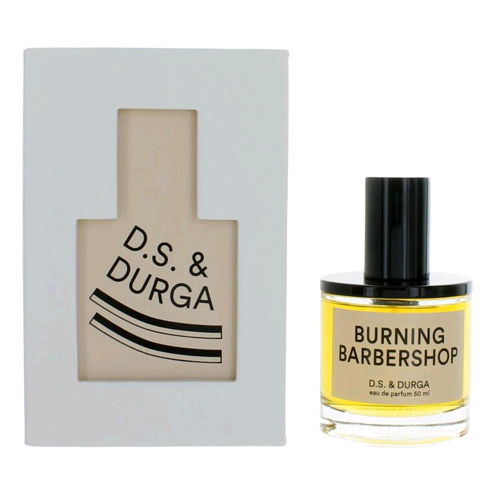 Burning Barbershop by D.S. & Durga, 1.7 oz EDP Spray for Men