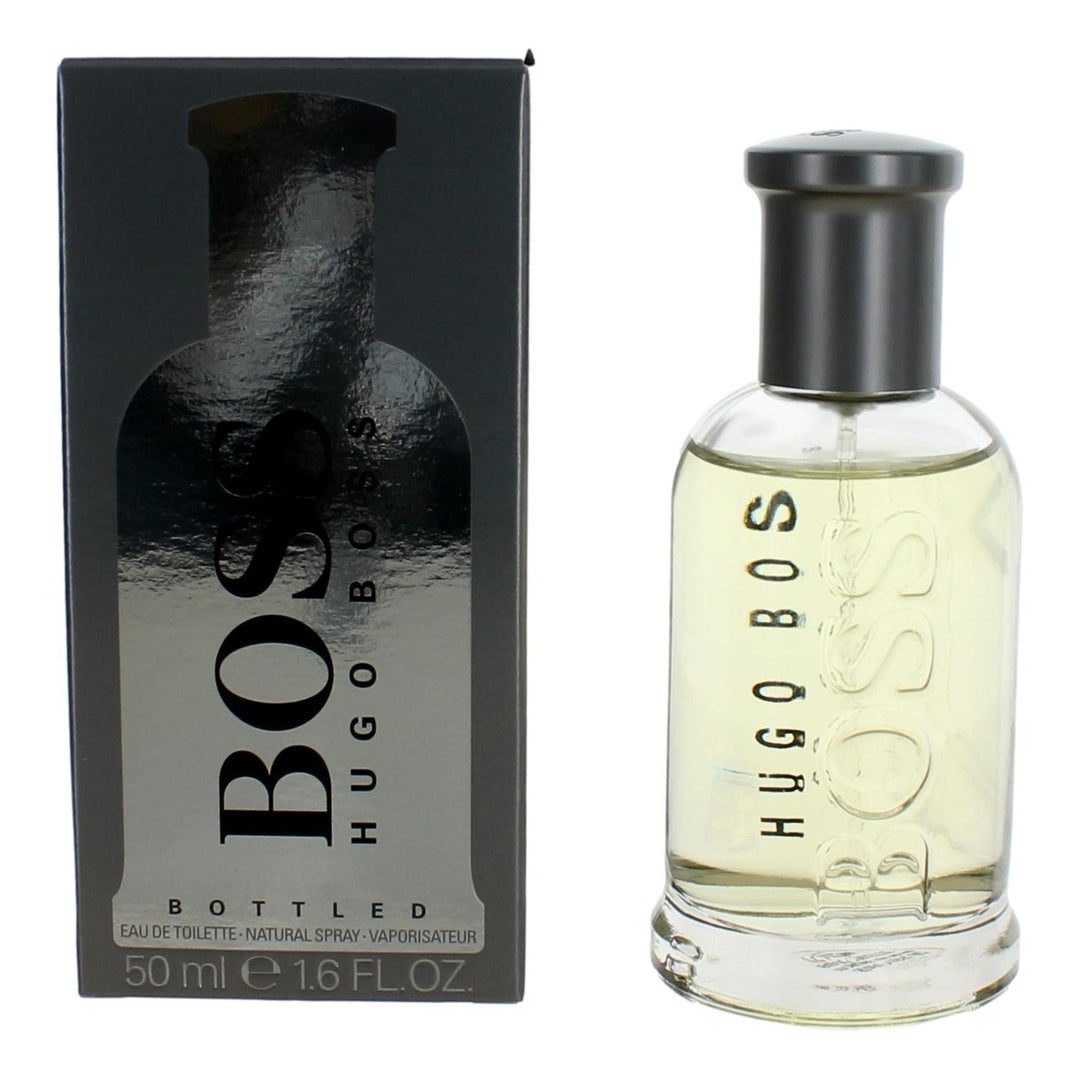 Hugo No. 6 by Hugo Boss, 1.6 oz EDT Spray for Men (Bottled)