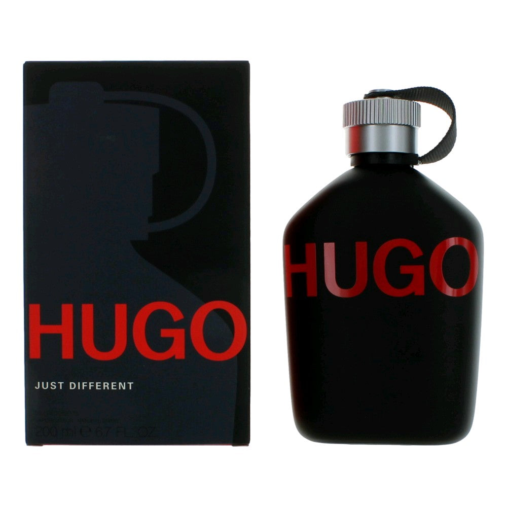 Hugo Just Different by Hugo Boss, 6.7 oz EDT Spray for Men