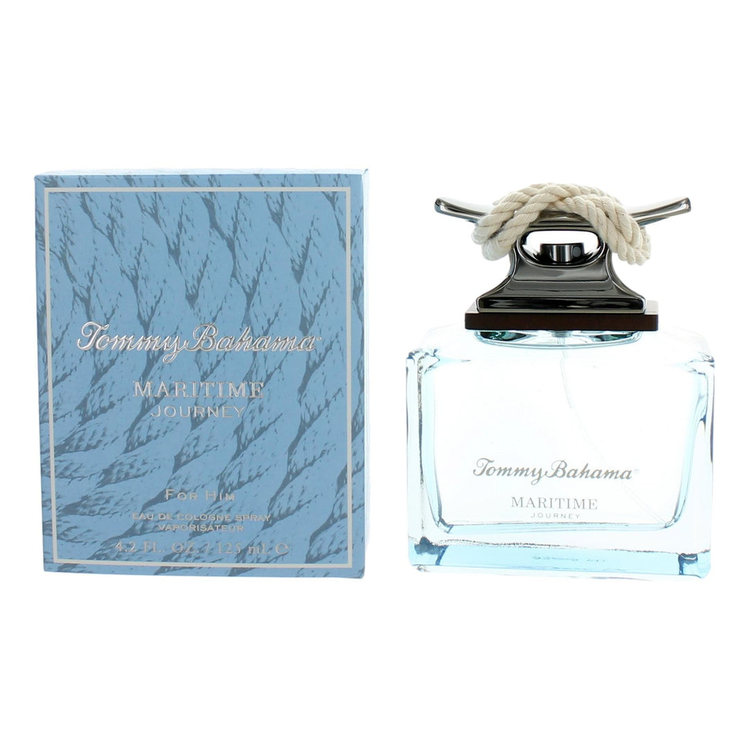 Tommy Bahama Maritime Journey by Tommy Bahama, 4.2oz Eau De Cologne Spray men