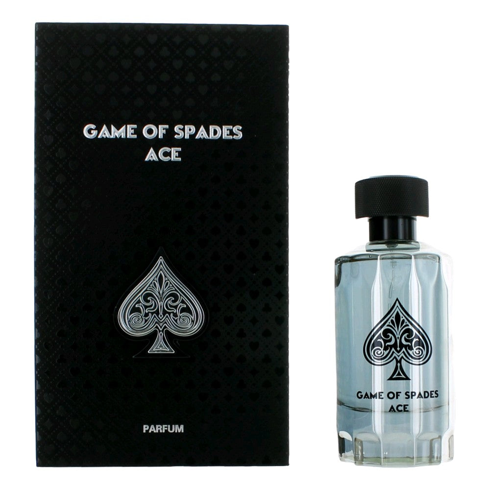 Game of Spades Ace by Jo Milano, 3.4 oz EDP Spray for Unisex