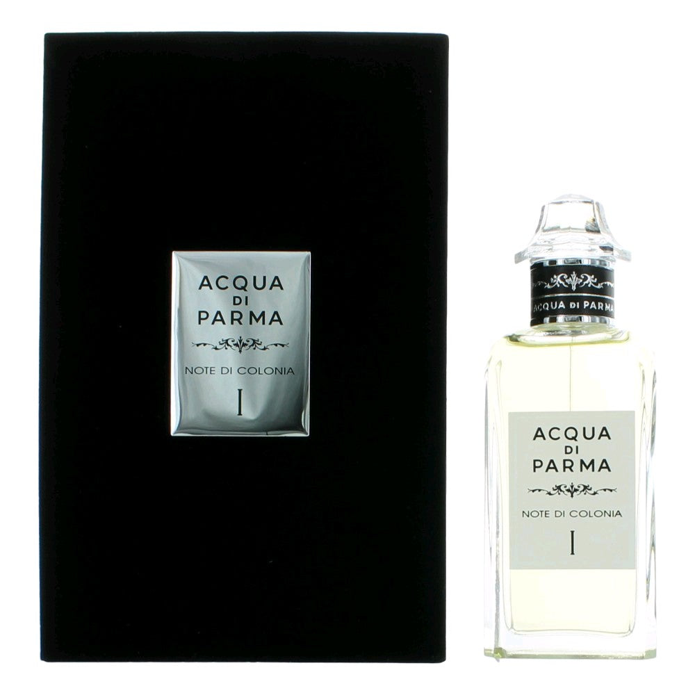 Acqua Di Parma Note Di Colonia I, 5oz Eau De Cologne Spray for Unisex