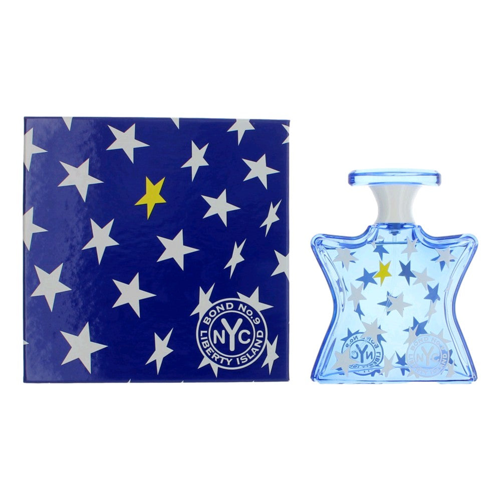 Bond No. 9 Liberty Island by Bond No. 9, 3.3 oz EDP Spray for Unisex