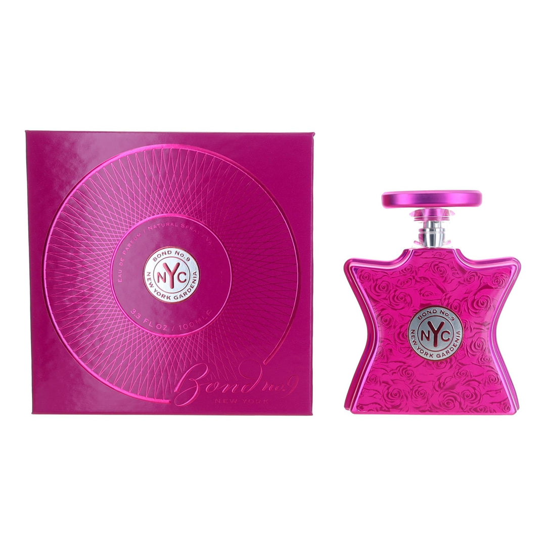 Bond No. 9 New York Gardenia by Bond No. 9, 3.3oz EDP Spray for Unisex