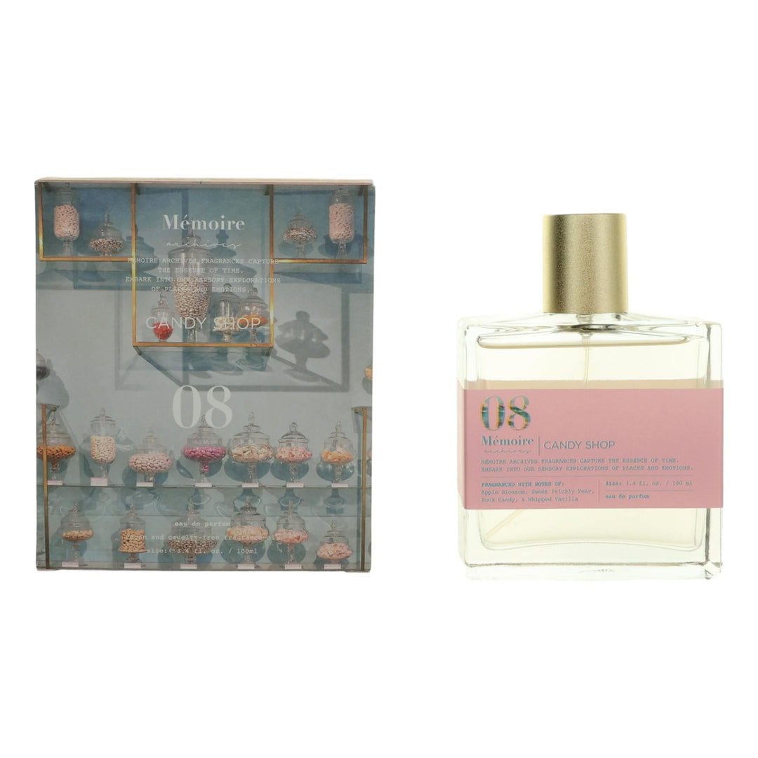 Candy Shop by Memoire Archives, 3.4 oz EDP Spray for Unisex