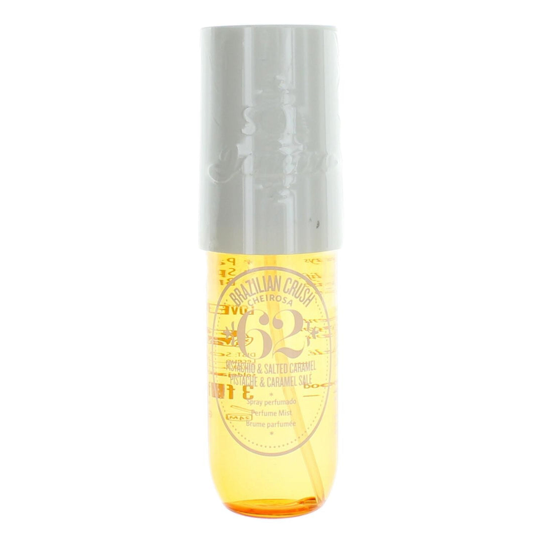 Brazilian Crush Cheirosa 62 by Sol De Janeiro, 3 oz Perfume Mist.