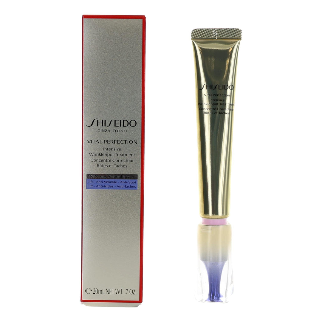 Shiseido Vital Protection by Shiseido, .7oz Intensive WrinkleSpot Treatment