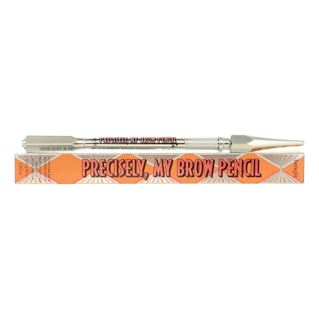 Precisely, My Brow Pencil by Benefit, .002 oz Eyebrow Pencil- 3 Warm Light Brown