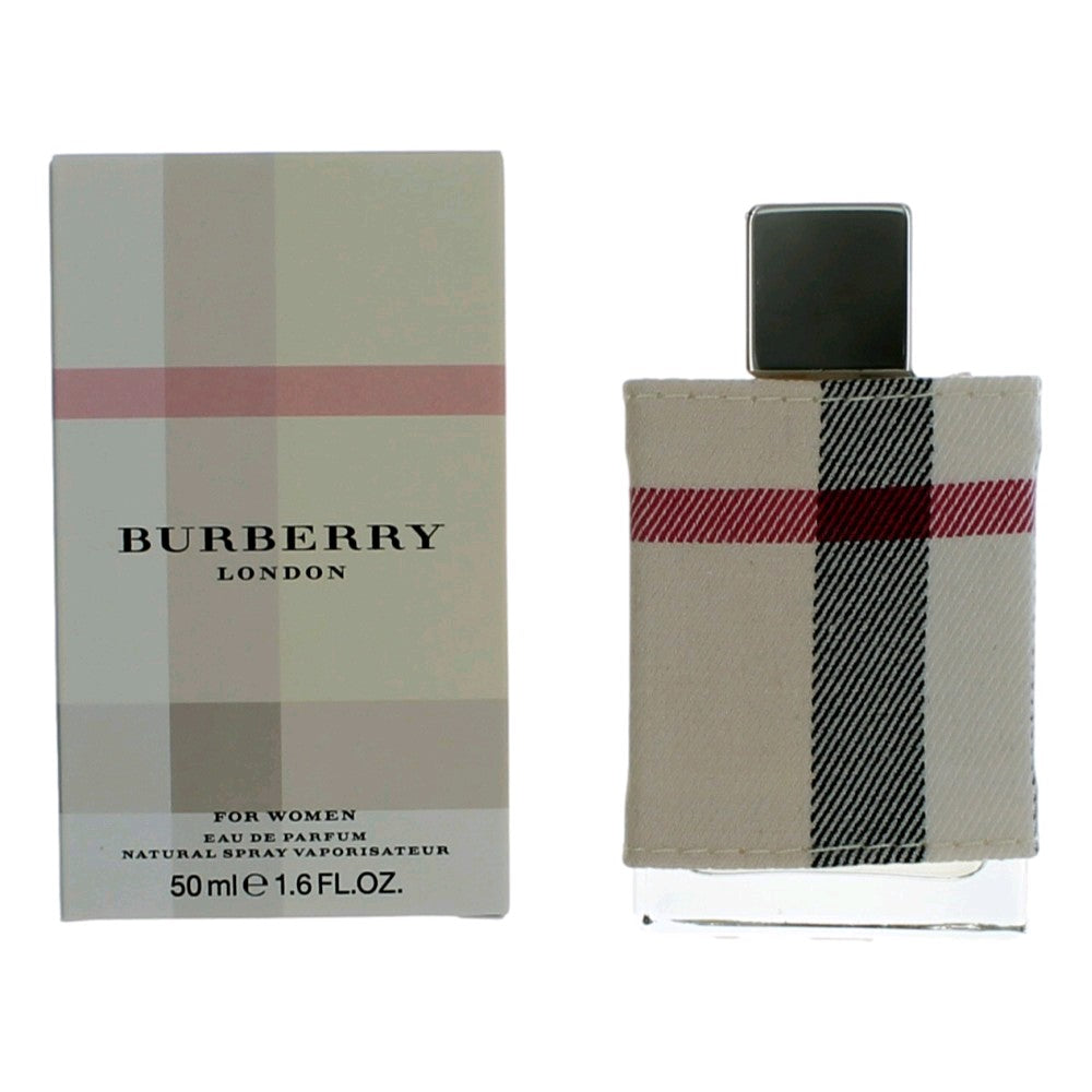 Burberry London by Burberry, 1.6 oz EDP Spray for Women