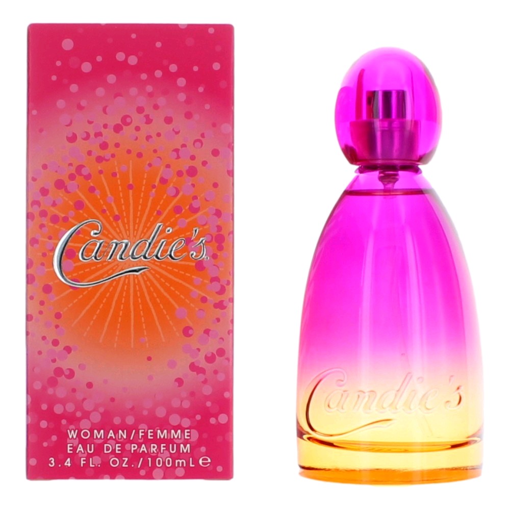 Candie's by Candie's, 3.4 oz EDP Spray for Women