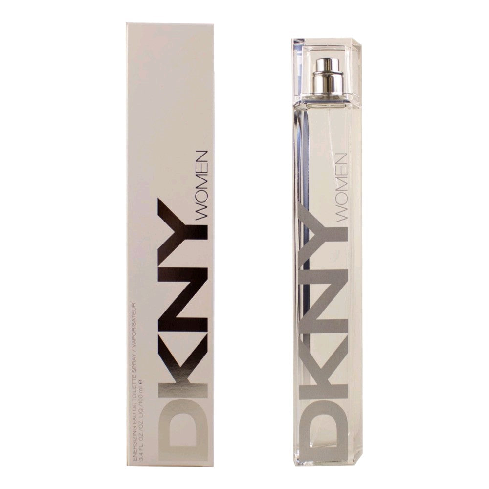 DKNY by Donna Karan, 3.4 oz Energizing EDT Spray for Women