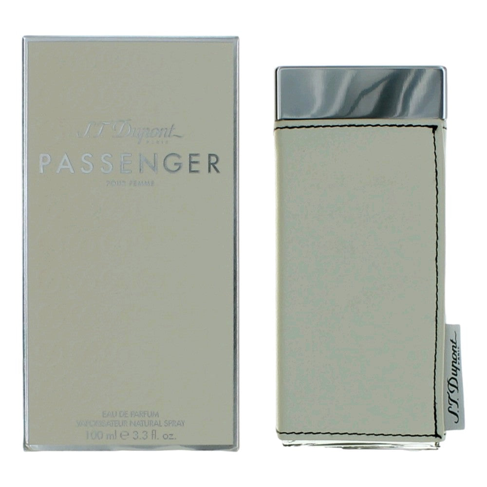 S.T. Dupont Passenger by S.T. Dupont, 3.3 oz EDP Spray for Women