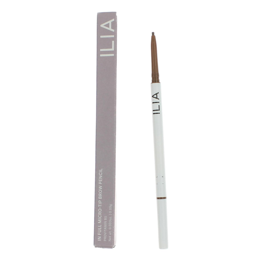 ILIA In Full Micro-Tip Brow Pencil by ILIA, .003 oz Eyebrow Pencil- Blonde