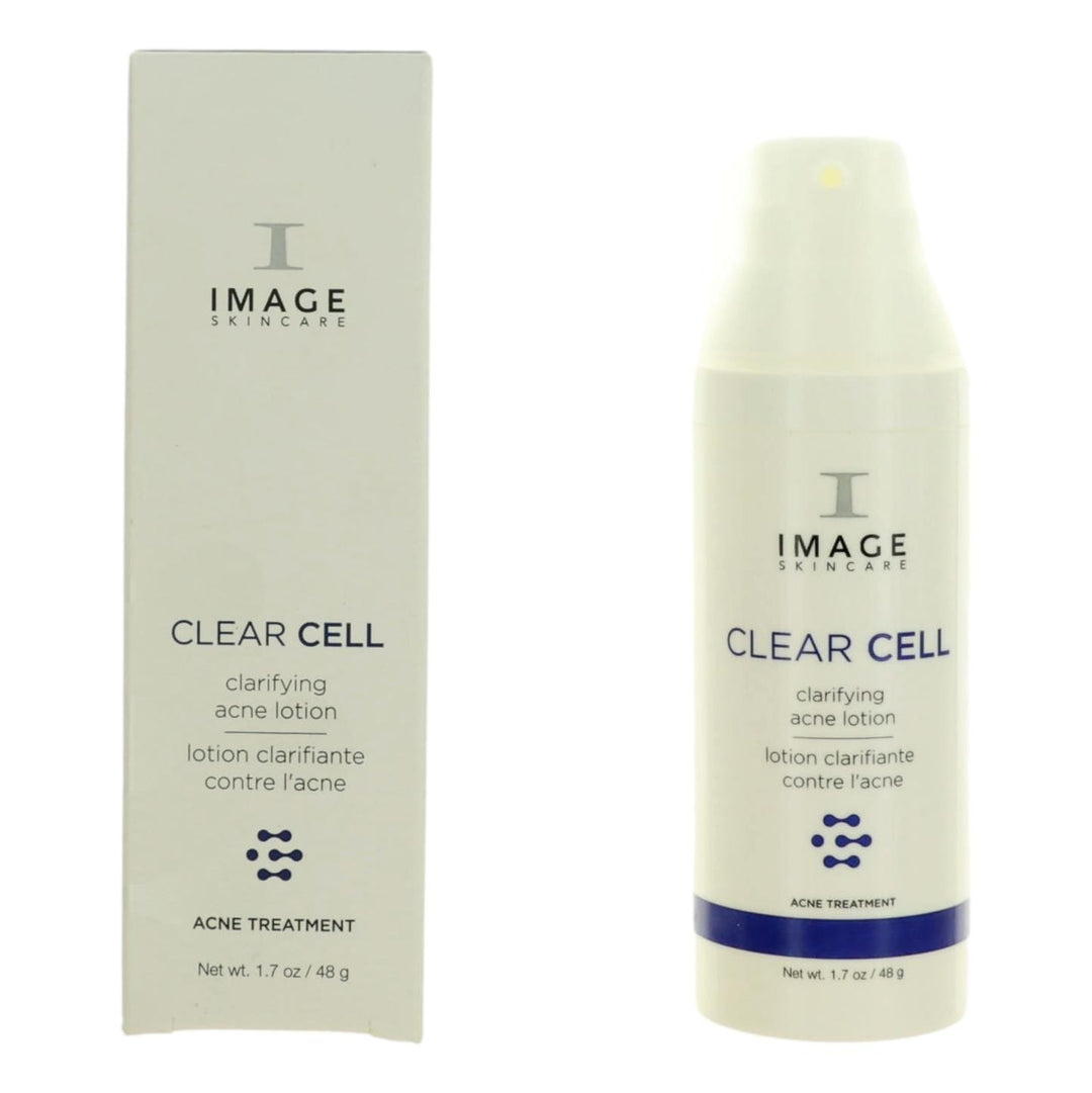 Image Skincare Clear Cell Clarifying Acne Lotion, 1.7oz Acne Treatment