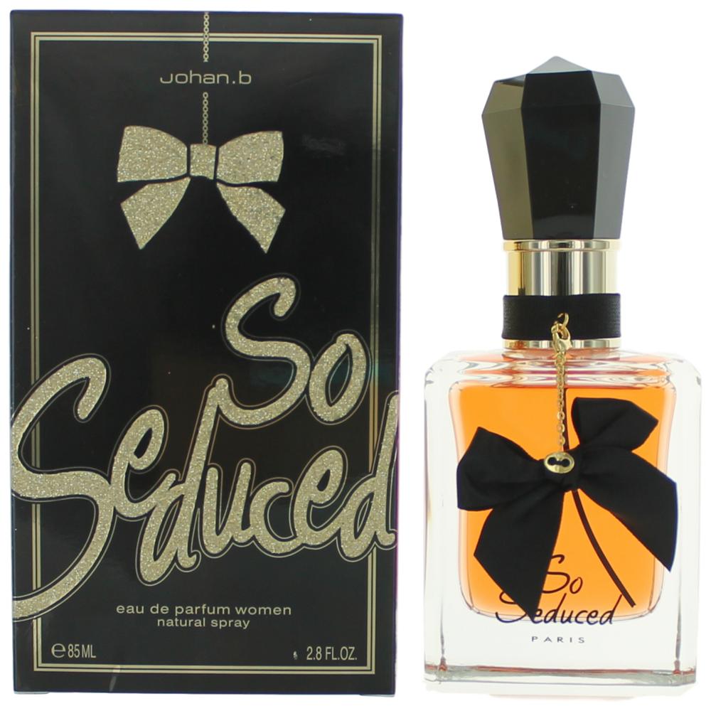 So Seduced by Johan.b, 2.8 oz EDP Spray for Women