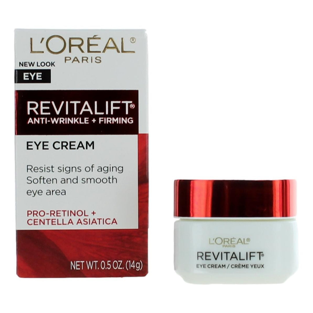 L'Oreal Revitalift Anti-Wrinkle + Firming by L'Oreal, 0.5 oz Eye Cream