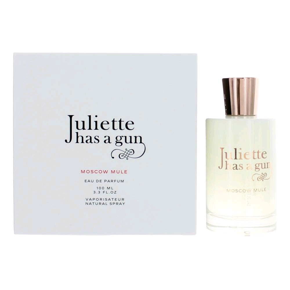 Moscow Mule by Juliette Has A Gun, 3.3 oz EDP Spray for Women