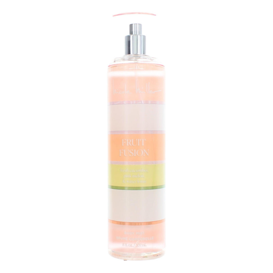 Fruit Fusion by Nicole Miller, 8 oz Body Mist for Women