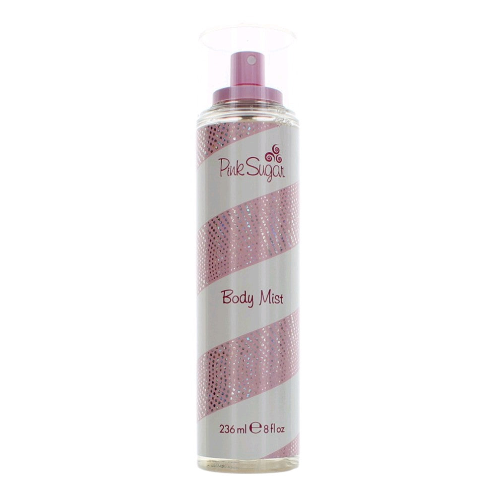 Pink Sugar by Aquolina, 8 oz Body Mist for Women