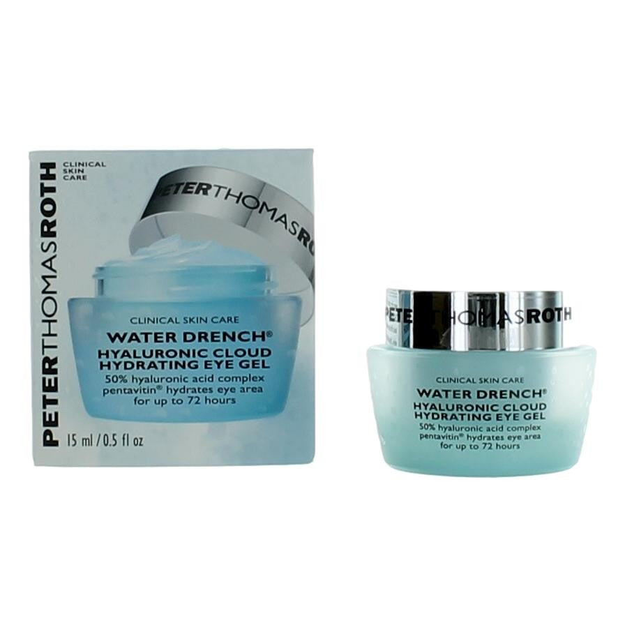 Peter Thomas Roth Water Drench, .5oz Hyaluronic Cloud Hydrating Eye Gel